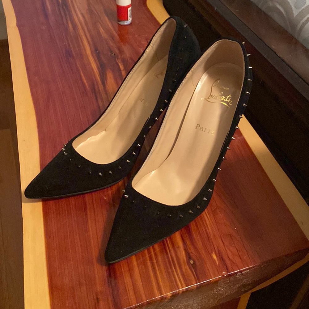 Red bottom heels